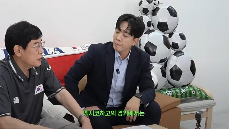 이경규 “韓国、メキシコ戦に負けてもいい”…W杯グループ2位でLA行きの戦略分析