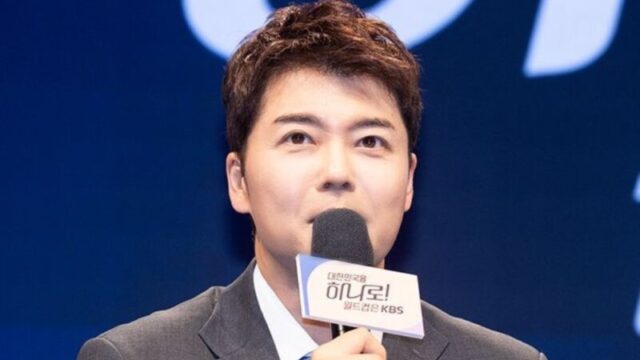 「韓国初勝利」チョン・ヒョンム、W杯解説の予定が…カリナ＆ウィンターと観客席でキャッチ