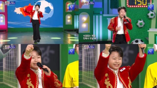 ファン・ミンホ「韓国代表の16強進出を！」2026北中米W杯へ熱いエール（朝の広場）