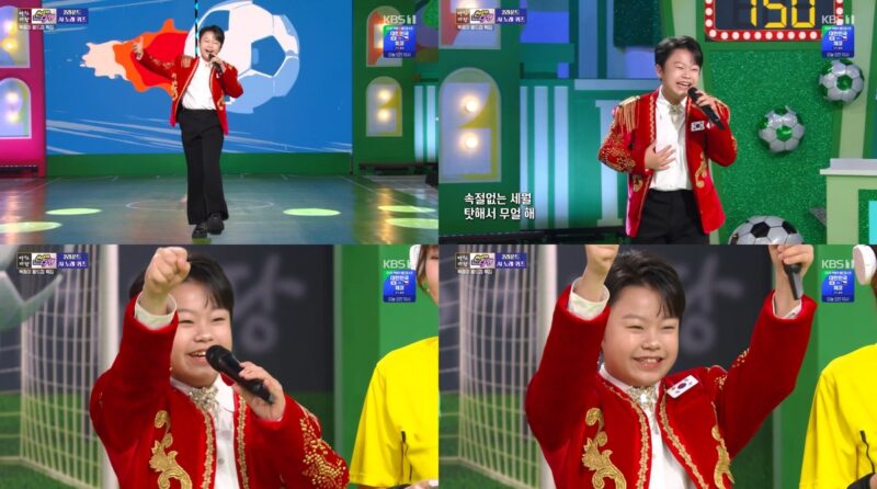 ファン・ミンホ「韓国代表の16強進出を！」2026北中米W杯へ熱いエール（朝の広場）
