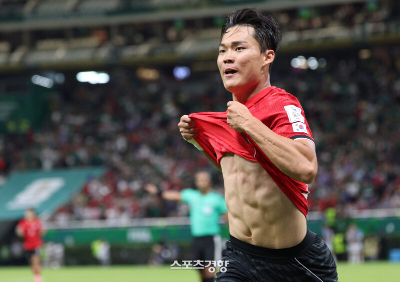 ドラマよりドラマチック…写真で振り返るチェコ戦逆転勝利の瞬間
