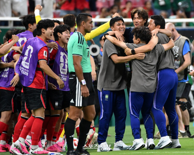 ドラマよりドラマチック…写真で振り返るチェコ戦逆転勝利の瞬間