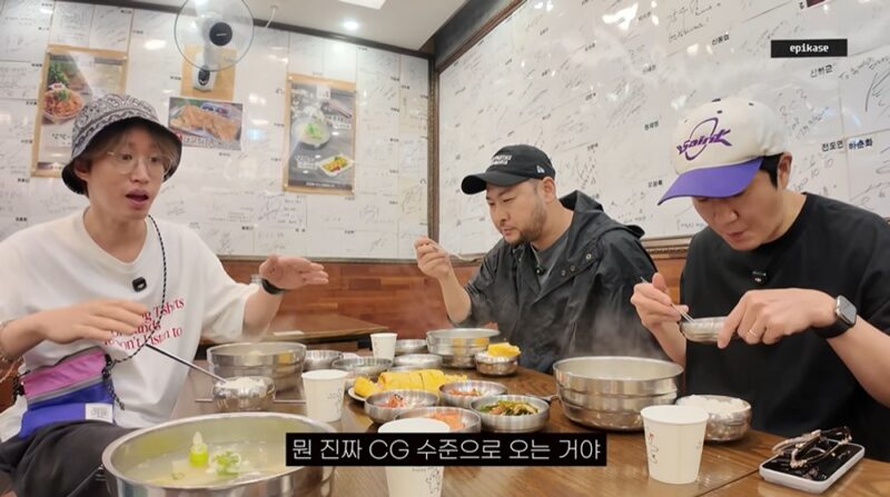 Tablo、豪雨の中裸足パフォーマンス→ステージ浸水で救急搬送