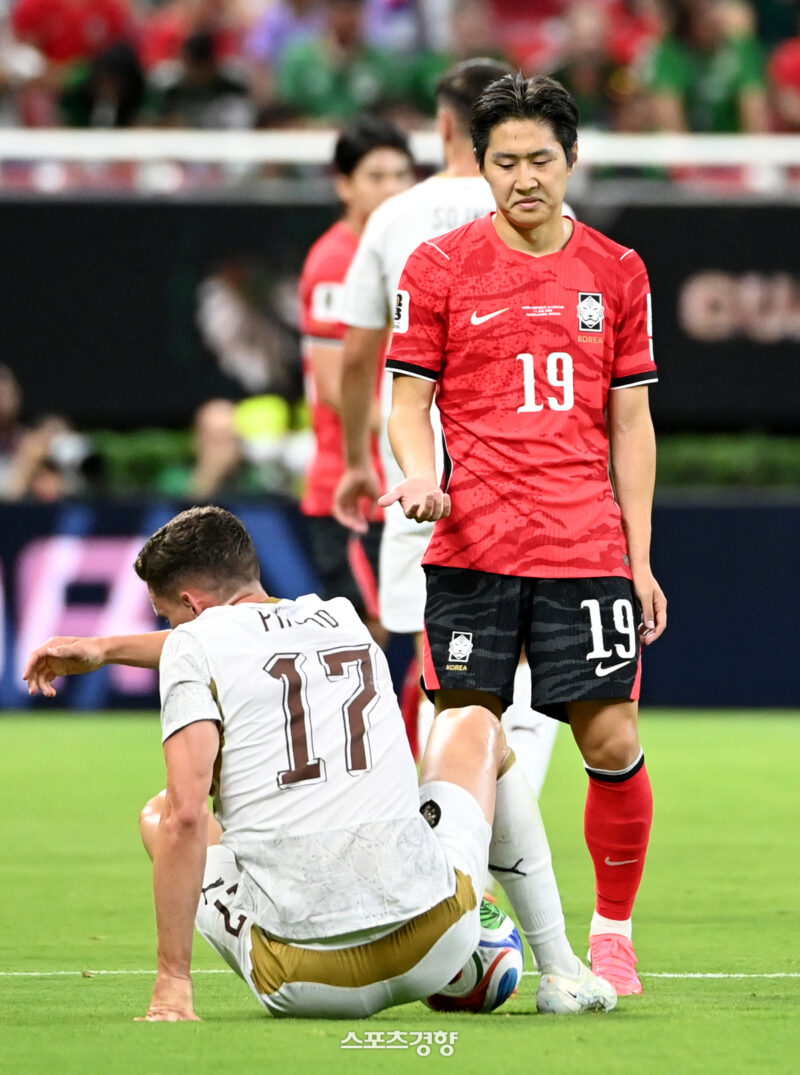 イ・ガンイン、待望の初勝利に歓喜「本当に重要な試合で勝てて嬉しい」
