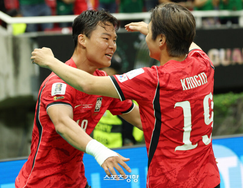 イ・ガンイン、待望の初勝利に歓喜「本当に重要な試合で勝てて嬉しい」