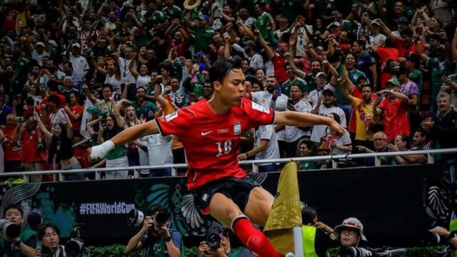 「イスタンブールの王」がメキシコを制圧！オ・ヒョンギュの決勝弾にベシクタシュ熱狂「ビッグリーグに行かないで」と悲鳴も