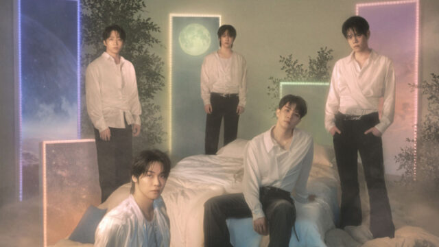 N.Flying、デビュー初の全国ツアー開催決定！チケット先行スケジュールが解禁