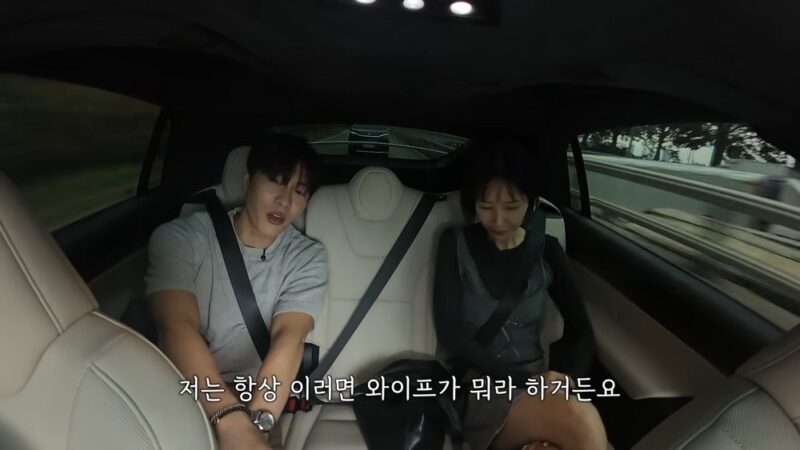 신지、♥문원の失言に「試練を乗り越えた」→結婚1ヶ月で「愛嬌が消えた」