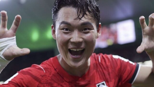 オ・ヒョンギュ、4年前の約束を実現 W杯で劇的逆転ゴール ユー・クイズも祝福メッセージ