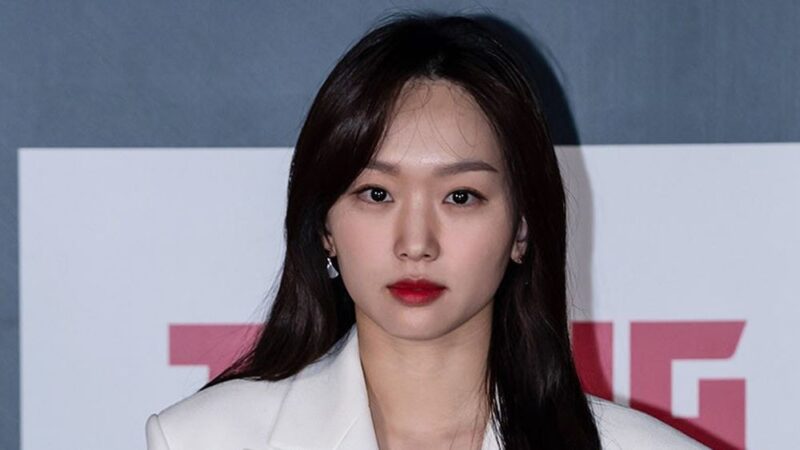 진기주, 드라마 '참교육' 종영 후에도 표지훈과 변함없는 우정 "간식차에 힘납니다"