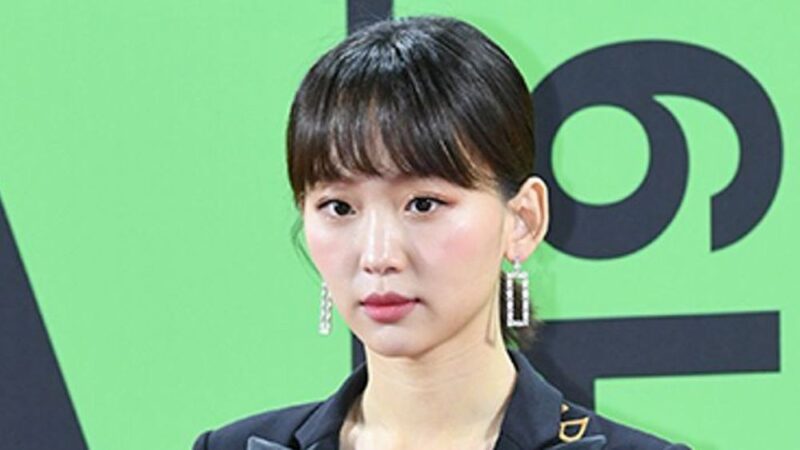 진기주, 드라마 '참교육' 종영 후에도 표지훈과 변함없는 우정 "간식차에 힘납니다"