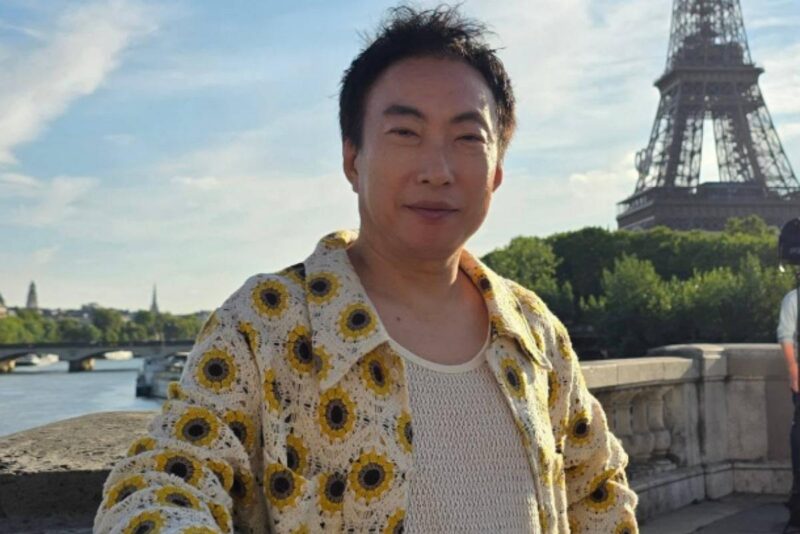 「車の上でジャンプ」…パク・ミョンスの衝撃行動が話題に