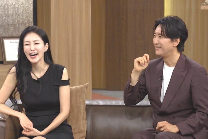 シン・ヒョンジュン、結婚13年目で「重大な決断」…妻キム・ギョンミへの思いとは