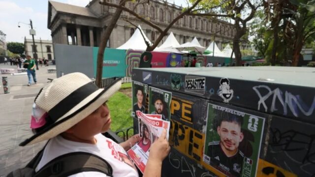 メキシコ代表が失踪？W杯会場を騒然とさせた「偽代表」チラシの正体