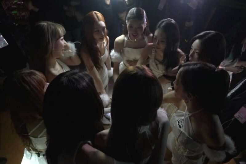 정채연, I.O.I 데뷔 10주년에 끝내 오열…“이번이 마지막일지도”