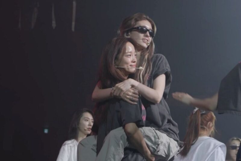 정채연, I.O.I 데뷔 10주년에 끝내 오열…“이번이 마지막일지도”