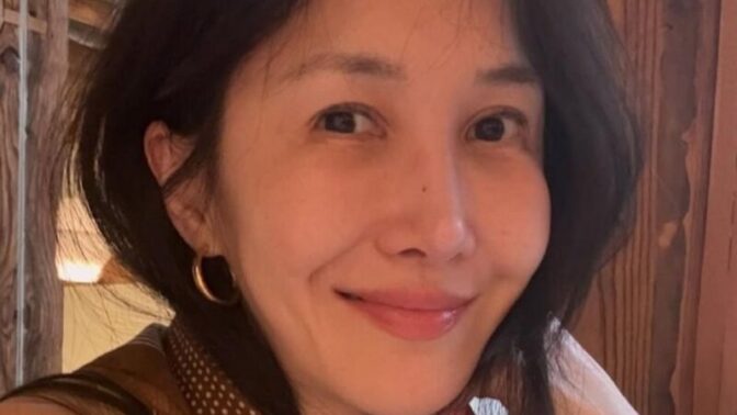 「なぜやらなければと思ったが」…ユン・ヘジン、14年ぶりにバレリーナ本業復帰