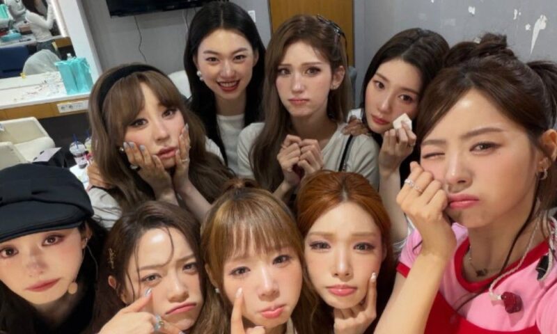 元I.O.I ソミ、TWICE チェヨンとデート？穏やかな日常に注目