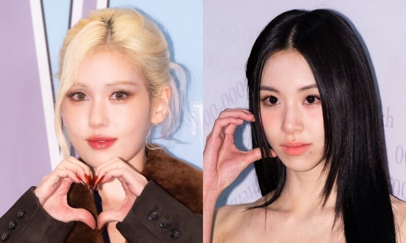 元I.O.I ソミ、TWICE チェヨンとデート？穏やかな日常に注目