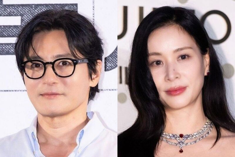 장동건妻・고소영、年齢には抗えず…タトゥー風老眼鏡を新調「夫が買った」