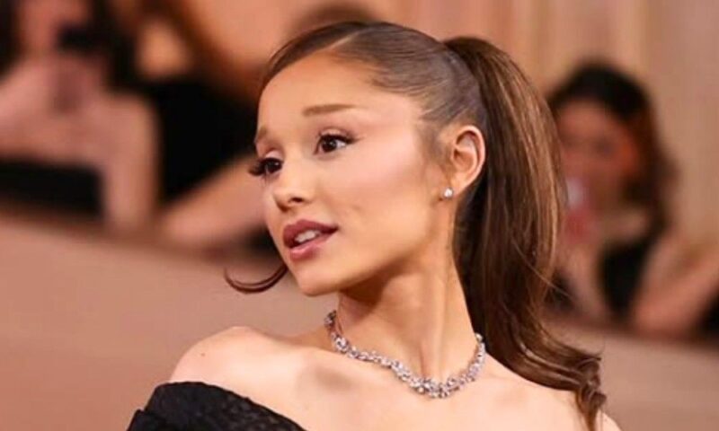 アリアナ・グランデ、トランプ政権に警告「私の音楽を使うな」