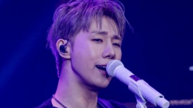 INFINITEキム・ソンギュ、ついに伝えた知らせにファン涙…会場が涙の海に