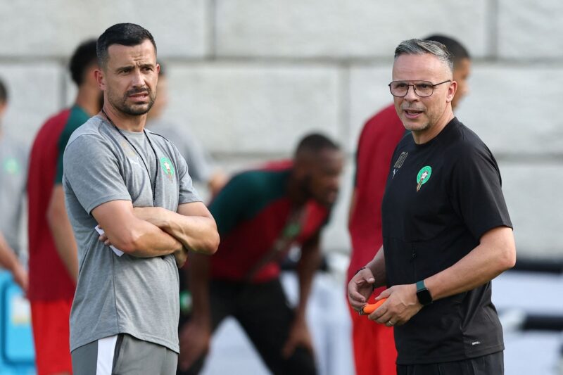 ブラジルvsモロッコ、グループ唯一の「FIFAランクTOP10」対決