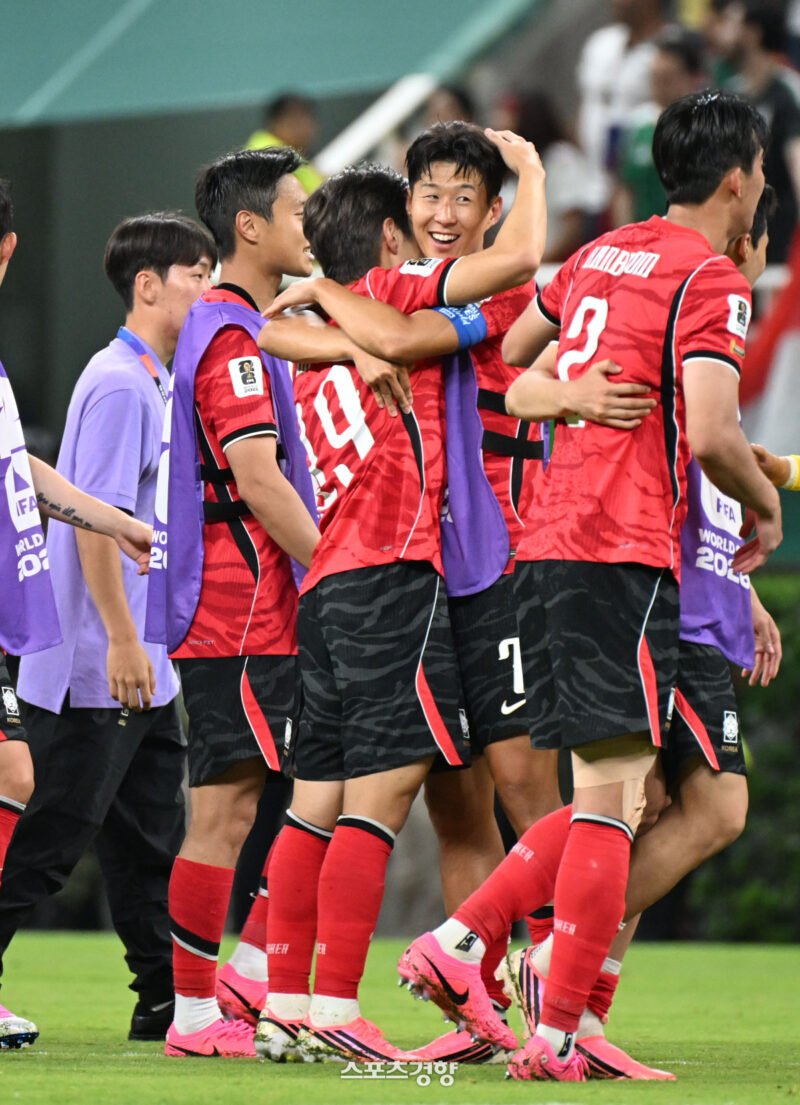 韓国代表選手が明かす、チェコ戦の「隠れた功労者」はソン・フンミン？