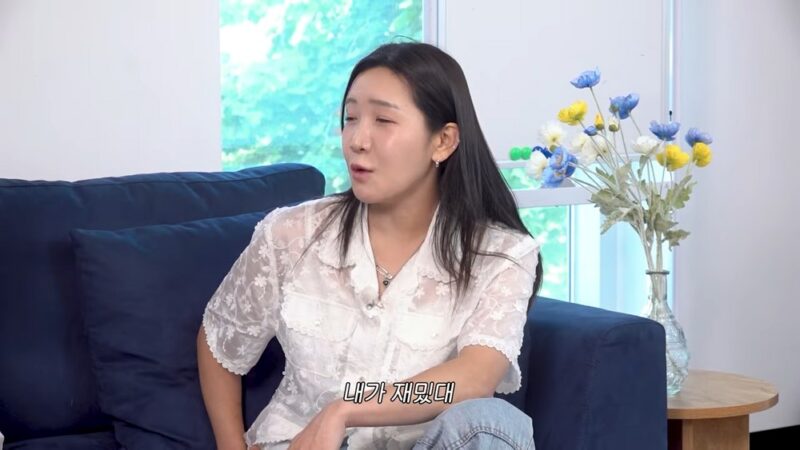 「再婚」チョ・ヘリョン、結婚必勝の秘訣を公開「外見より面白い女が一番」