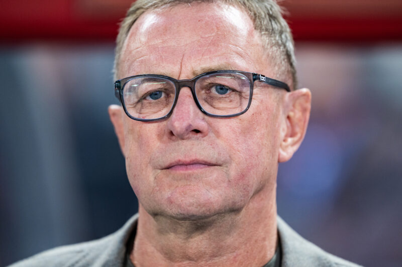 ラングニック監督、オーストリア代表との契約を2028年まで延長　28年ぶりのW杯出場へ導いた手腕を評価