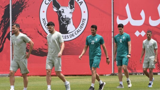 サッカー協会会長も拒否…米、イラン代表団の入国ビザ発給を4名のみに制限