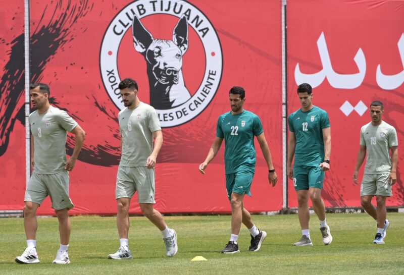 サッカー協会会長も拒否…米、イラン代表団の入国ビザ発給を4名のみに制限