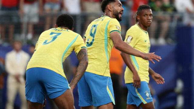 優勝候補の面影なし？モロッコ戦ドロー、かつてのブラジルはどこへ