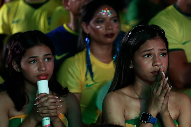 優勝候補の面影なし？モロッコ戦ドロー、かつてのブラジルはどこへ