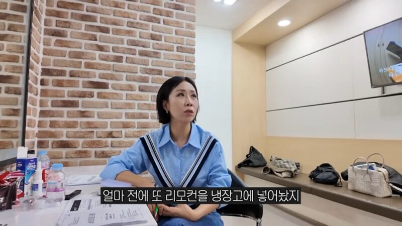 정선희, 건망증 의심→냉장고에 리모콘 넣기까지…“전두엽 박살난 것 같아”