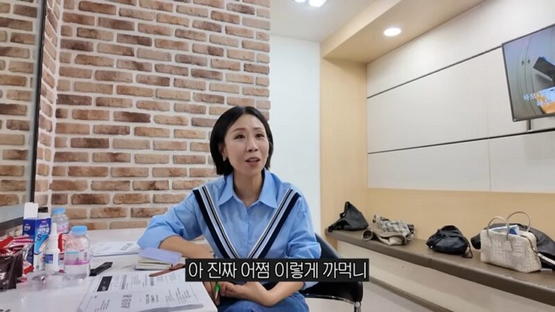 정선희, 건망증 의심→냉장고에 리모콘 넣기까지…“전두엽 박살난 것 같아”