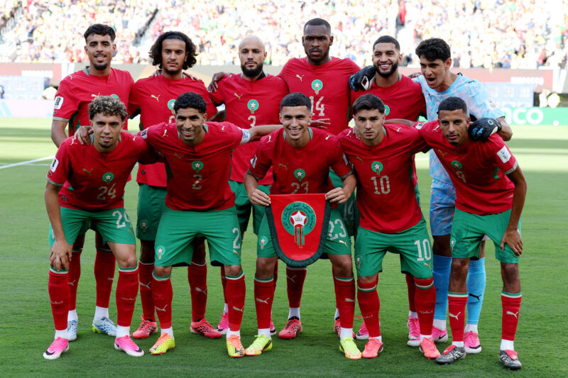 メッシは水色、ロナウドは金色…それでもW杯は「ピンク一色」