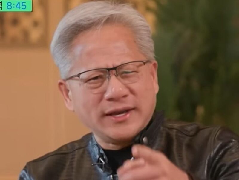 意外とシンプルだった…時価総額8000兆円のジェンセン・フアンが選ぶ最高の人材像とは?(『ユー・クイズ』)