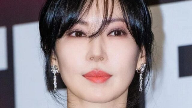 イ・サンウの妻キム・ソヨン、結婚9年目で伝えた報告に涙