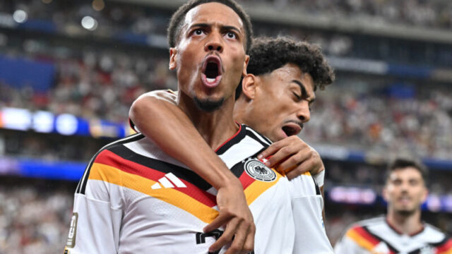 キュラソーが歴史的W杯初ゴールも…ドイツが貫禄の3-1リードで折り返し