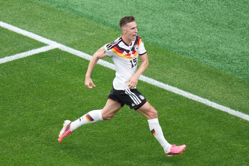 キュラソーが歴史的W杯初ゴールも…ドイツが貫禄の3-1リードで折り返し