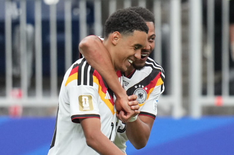 歴史的W杯初ゴールも…キュラソー、デビュー戦はドイツに1-7の完敗