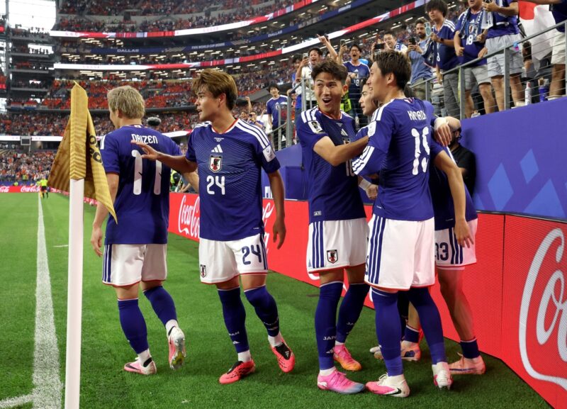 これが「アジア最強」の底力！日本、オランダと2-2の激闘ドロー