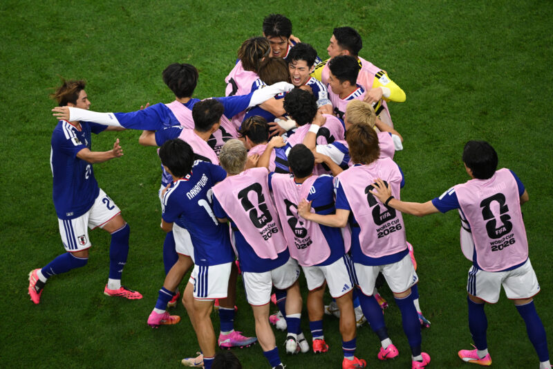 これが「アジア最強」の底力！日本、オランダと2-2の激闘ドロー