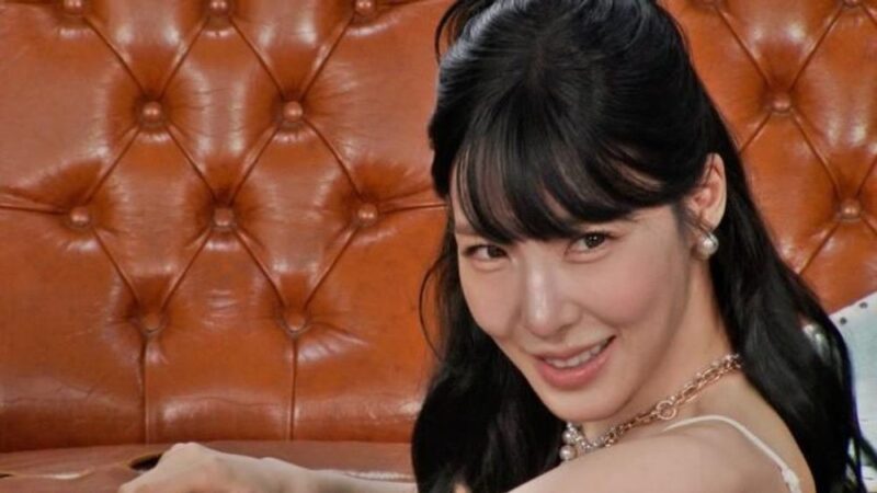 映画『サニー』のケンカ最強リーダーそのもの！キム・イェウォン、即興の悪態演技でスタジオ騒然（『アグンジン』）