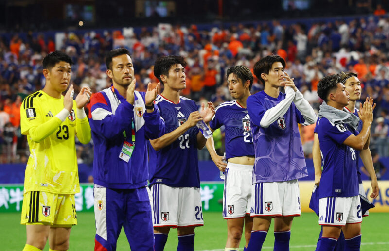 森保監督、オランダと2-2ドローに悔しさ滲ませる「勝ちたかった…選手たちの闘志は称えたい」