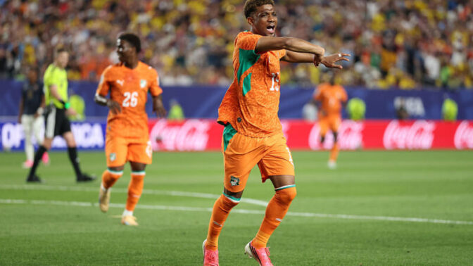 マンUの至宝ディアロが劇的決勝弾！コートジボワール、W杯決勝T進出へ大きく前進
