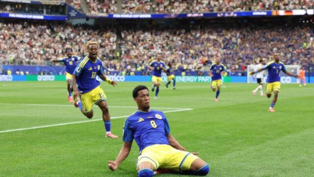 人口15万の小国に夢を…キュラソー、ドイツ戦1-7大敗もW杯初ゴールで刻んだ「希望」