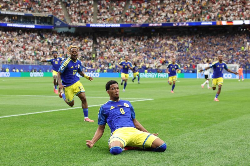 人口15万の小国に夢を…キュラソー、ドイツ戦1-7大敗もW杯初ゴールで刻んだ「希望」