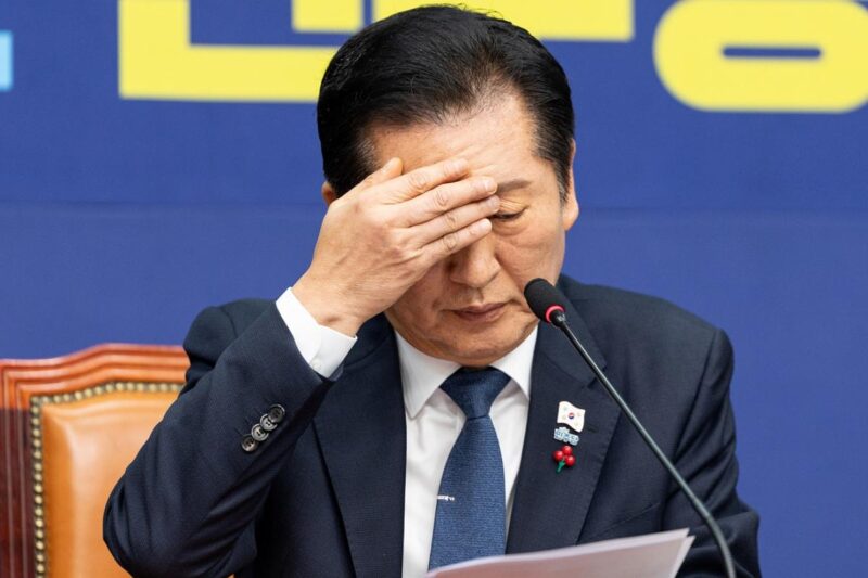 鄭清来氏、改憲に言及か…波紋広がる可能性も